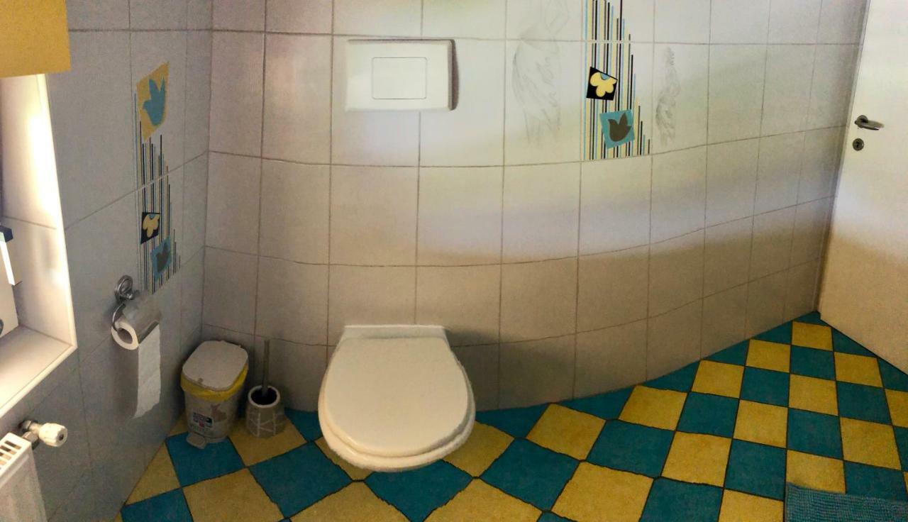 Apartma As Блед Екстер'єр фото